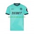 Camisola Wolverhampton Wanderers Homem Equipamento Segundo 2024-2025 Manga Curta
